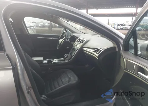 2014 Ford Fusion Se from USA, damaged, VIN 3FA6P0HD7ER276010